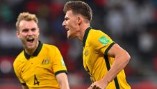 Австралия се добра до бараж с Перу за класиране на Мондиал 2022