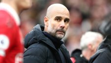 Остри критики към Гуардиола заради бурната му радост