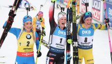 Олсбу с ново злато и рекорд