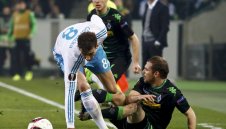 Арсенал и Юве в спор за Леон