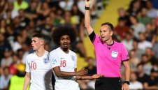 Искан от Юнайтед с автогол, Англия падна на Евро 2019 за младежи