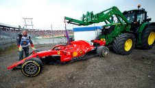 Себ натискал ненужно при трудни условия + ВИДЕО