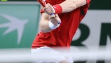 Мъри и Бердих са първите четвъртфиналисти в Париж