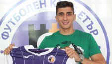 Бивш на ЦСКА подсили Етър