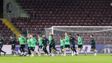 Треньорът на Карабах: Лудогорец действаше неприятно 