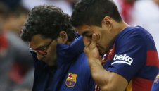 Суарес под въпрос за Копа Америка?