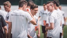 Германия - Саудитска Арабия