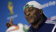 Селекционерът на Нигерия: Бяхме прекалено нервни