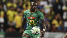 Садио Мане мушна два в своя мач №100 за Сенегал