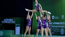 Най–добрите в аеробиката идват на финала на Световната купа в Пловдив + ВИДЕО