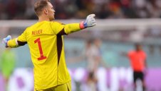 Германия отново се провали, но Нойер няма да се отказва от националния