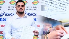Нова драма: Федерацията по щанги върна договора на Карлос Насар