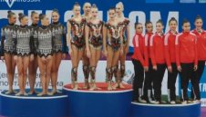 Браво! Грациите със сребро в Москва