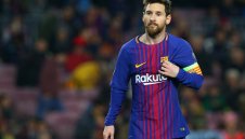 Меси: Игуаин е сред най-добрите в света, трябва да играе на Мондиала