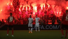 Рома оцеля в Леверкузен и потегли към финала