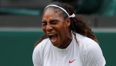 Жалко! Серина Уилямс не даде шанс на Вики Томова на Уимбълдън