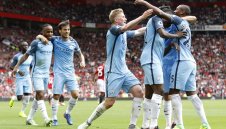 Сити и Пеп нанесоха звучен шамар на моуриньовия Юнайтед + ВИДЕО