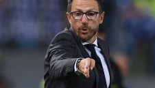 В ярост на гняв: Ди Франческо си счупи ръката