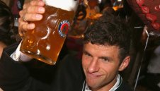 Как Мюлер оцеля срещу рендето Франц