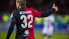 Радост в Каляри: Десподов излиза срещу Интер