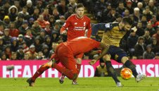 Спиращо дъха дерби на "Анфийлд" с шест гола! + ВИДЕО