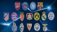 Жребият за 1/8-финалите в Шампионска лига