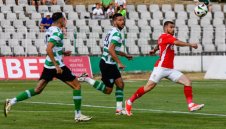 Черно море не се даде на Апоел Беер Шева при завръщането си в Европа