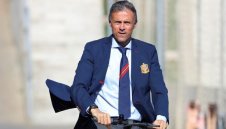 Луис Енрике: Това бяха най-спокойните дузпи в живота ми