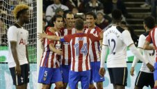 Атлетико удари Тотнъм + ВИДЕО