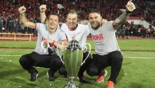 Христо Янев: Целта на ЦСКА е да побеждава във всеки мач + ВИДЕО