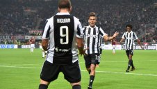 Игуаин разкова Милан, Юве се изравни на върха с Наполи + ВИДЕО И СНИМКИ