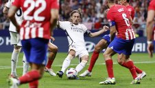 Лично Бекъм навива Лука Модрич за Интер Маями