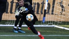 На "Бернабеу": Тибо Куртоа отсвири критиките по свой адрес