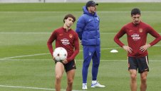 Диего Симеоне: Феликс ще дава най-доброто за Атлетико 