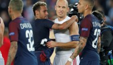 Робен: Не искам да коментирам стартовия ни състав, за да не създавам напрежение