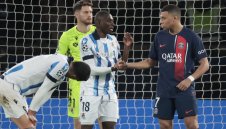 Реал Сосиедад – ПСЖ