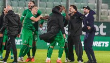 Кой е най-добрият треньор на Лудогорец?