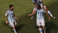 Меси: Игуаин беше най-добрият на терена, заслужено стана играч на мача