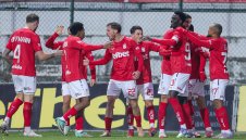 ЦСКА 1948 - Лудогорец 5:4