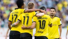 ПРОГНОЗА: Борусия Дортмунд - Габала