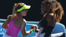 Серина размаза сънародничка и е на 1/8-финал в Мелбърн + ВИДЕО