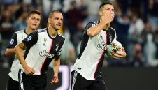 Верона измъчи Юве до краен предел + ВИДЕО