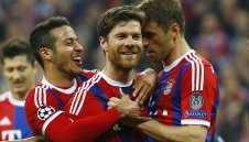 Лацио се пробва за Чаби Алонсо