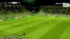 ВИДЕО: Лудогорец - Спартак Търнава