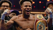 Девин Хейни се завърна гръмко – нов шампион в трета категория