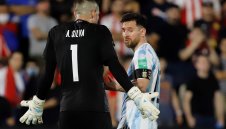 Аржентина взе точка в Парагвай