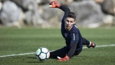 Кепа се приближава до "Бернабеу"