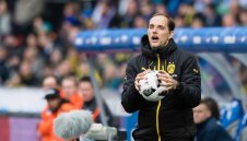 Тухел: Направихме подаръци на "старата дама"