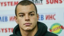Мицин ще участва в преплуване срещу японец на Световното първенство