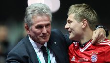 Хайнкес: Говорих с Тони Кроос, той ще остане в Байерн